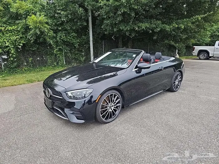 مرسيدس بنز E 450 كابريوليه 2023 0