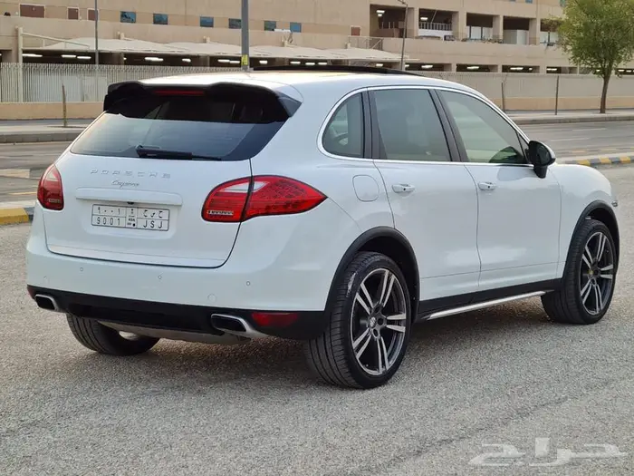 بورش كايين 2014 4