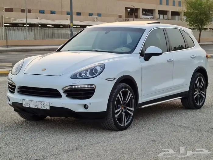 بورش كايين 2014 0