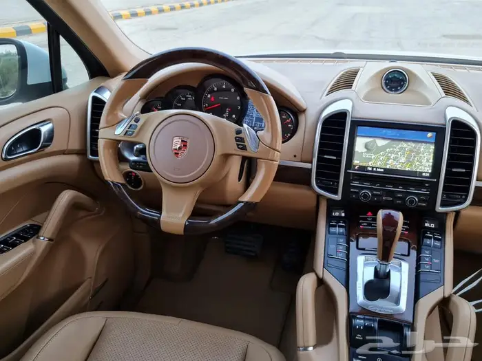 بورش كايين 2014 27