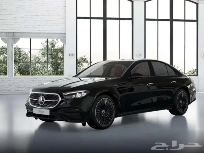 Mercedes-Benz E200 AMG Line 1