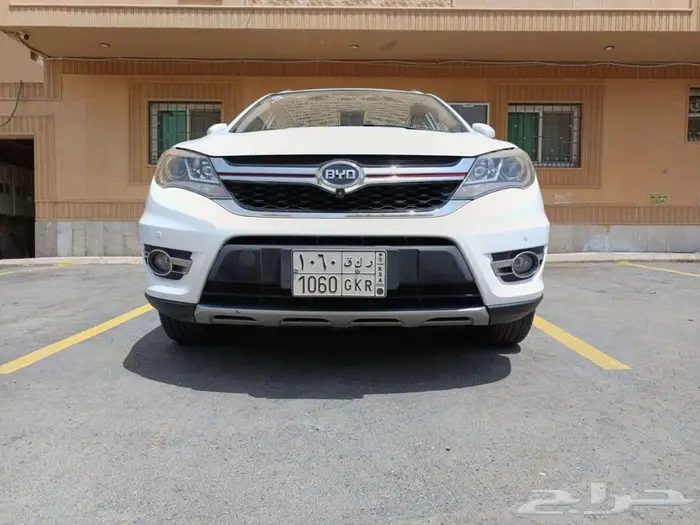 BYD S7 2019 ممشي قليل 33 الف كيلو فقط 12