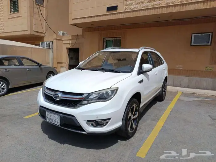 BYD S7 2019 ممشي قليل 33 الف كيلو فقط 11