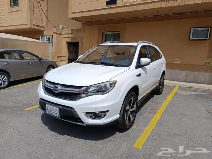 BYD S7 2019 ممشي قليل 33 الف كيلو فقط 2