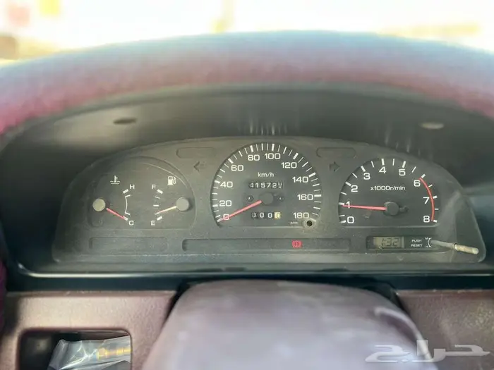 نيسان ددسن 94 للبيع 2