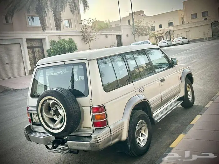 باجيرو ديزل 97 8