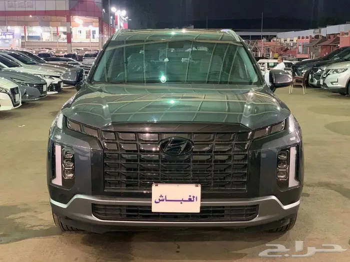 هيونداي بالاسيد موديل 2025 1
