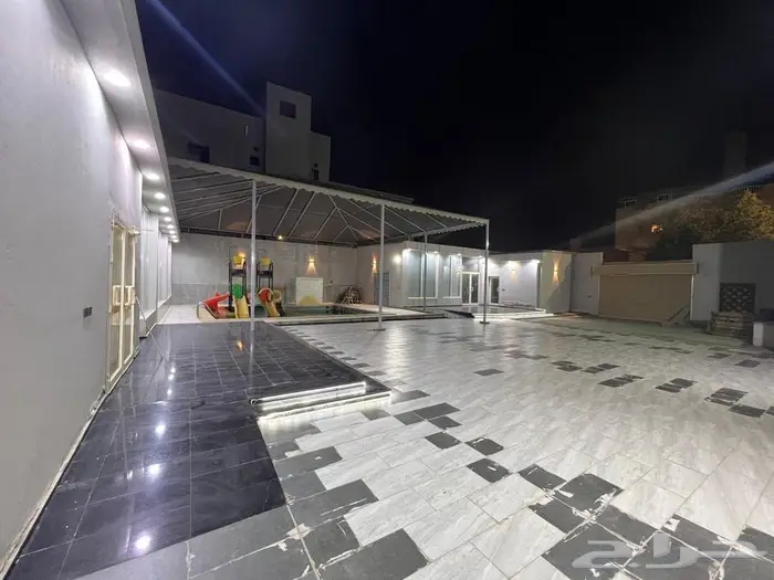 استراحة ايجار سنوي 6