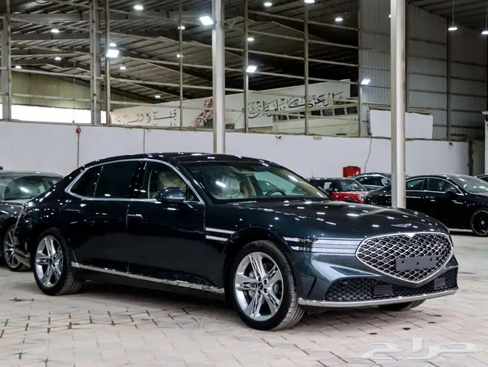 جينيسيس GENISIS G90 2025 (PRESTIGE 3.5T) ( كاش - بنوك ) 1