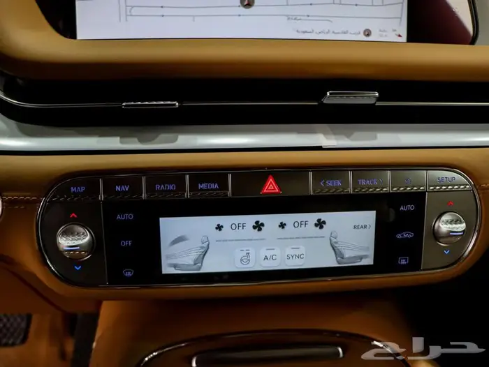 جينيسيس GENISIS G90 2025 (PRESTIGE 3.5T) ( كاش - بنوك ) 12