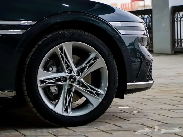 جينيسيس GENISIS G90 2025 (PRESTIGE 3.5T) ( كاش - بنوك ) 4