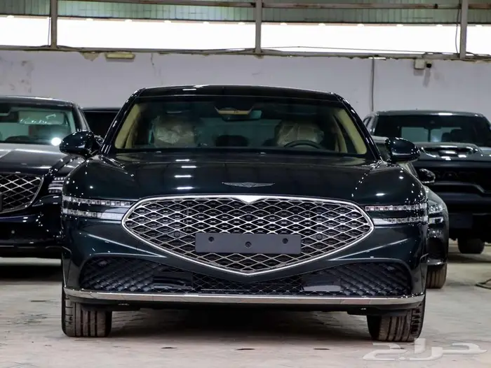 جينيسيس GENISIS G90 2025 (PRESTIGE 3.5T) ( كاش - بنوك ) 0