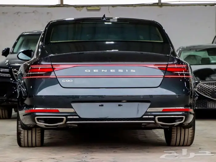جينيسيس GENISIS G90 2025 (PRESTIGE 3.5T) ( كاش - بنوك ) 21