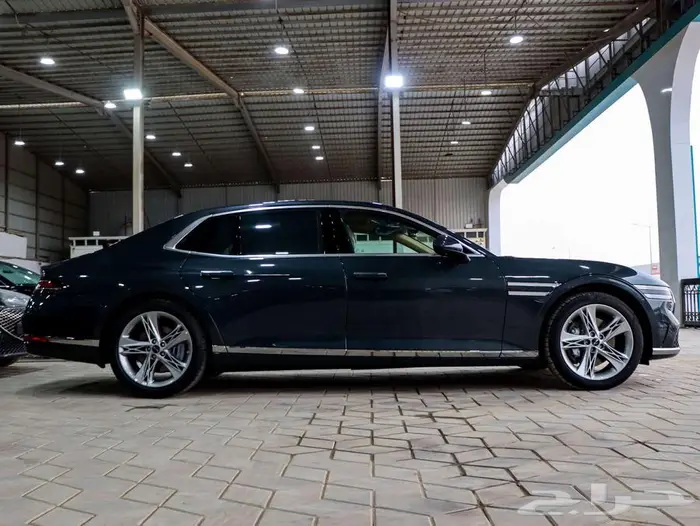 جينيسيس GENISIS G90 2025 (PRESTIGE 3.5T) ( كاش - بنوك ) 3