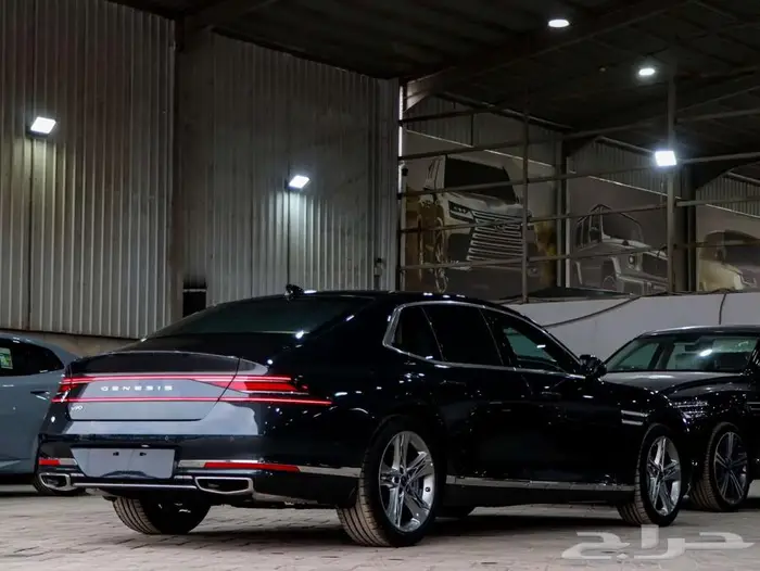 جينيسيس GENISIS G90 2025 (PRESTIGE 3.5T) ( كاش - بنوك ) 23
