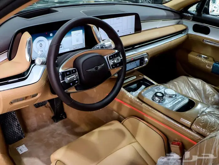 جينيسيس GENISIS G90 2025 (PRESTIGE 3.5T) ( كاش - بنوك ) 6