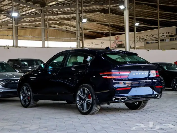 جينيسيس GV80 كوبية 2025 (ROYAL 3.5T) (كاش - بنوك ) 28