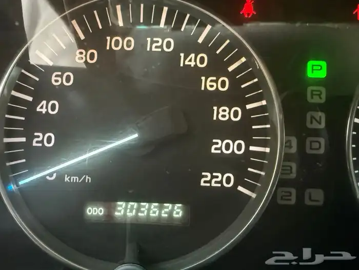 جيب لكزس 2003 5