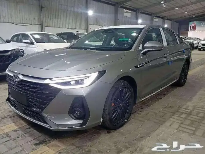 شيري اريزو 8 كمفورت موديل 2025 كاش و تقسيط 1