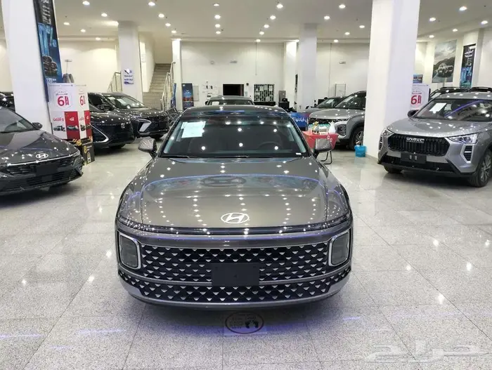 هيونداي ازيرا 2025 جميع الفئات عروض الصيف الان لدى قطاف 3