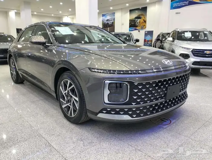 هيونداي ازيرا 2025 جميع الفئات عروض الصيف الان لدى قطاف 5