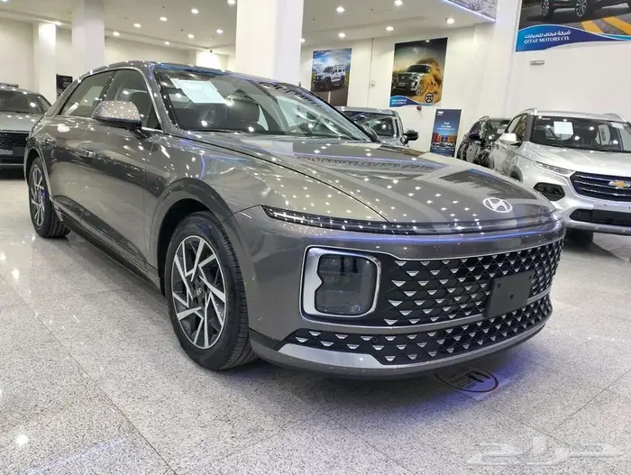 هيونداي ازيرا 2025 جميع الفئات عروض الصيف الان لدى قطاف 4