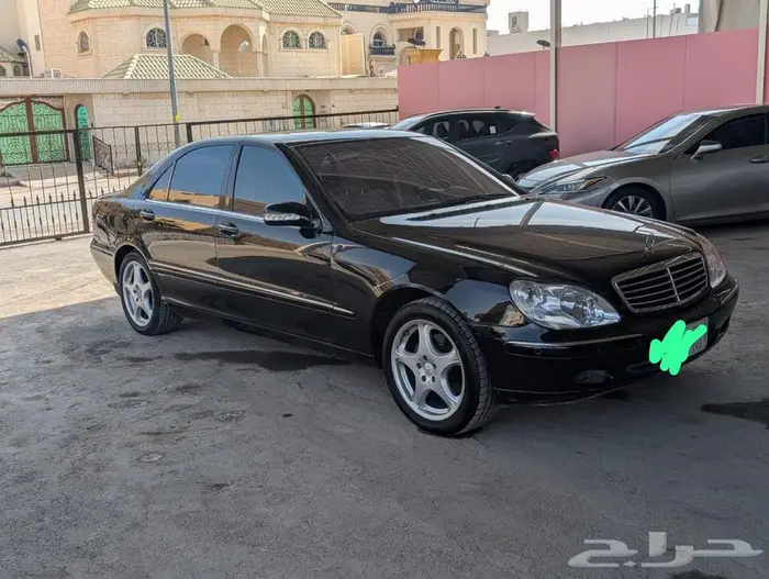 مرسيدس فياقرا موديل 2001 1