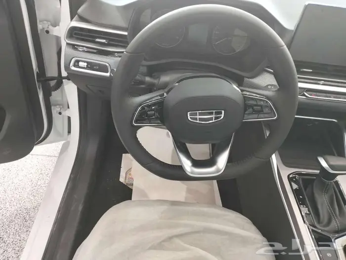 جيلي امجراند GS 2025 خصومات للكاش باقل الاسعار 7
