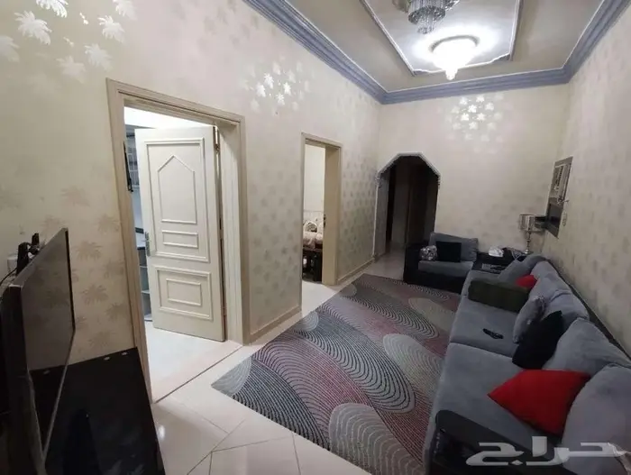 شقة مفروشة للايجار حي البوادي 9