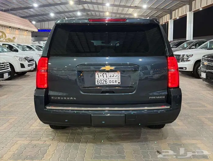 للبيع سوبربان 2019 سعودي دبل فل الفل فئه ( PREMIER ) 13