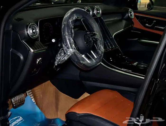 GLC 200 4MATIC موديل 2025 (كاش -اقساط) 11