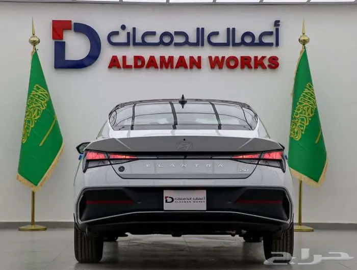 هيونداي النترا 2.0 سمارت بلس 2025 3