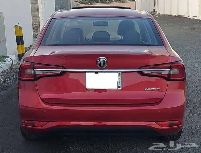 MG 5 2022 فل كامل (وكاله بالكامل من الصدام الي الصدام) 1