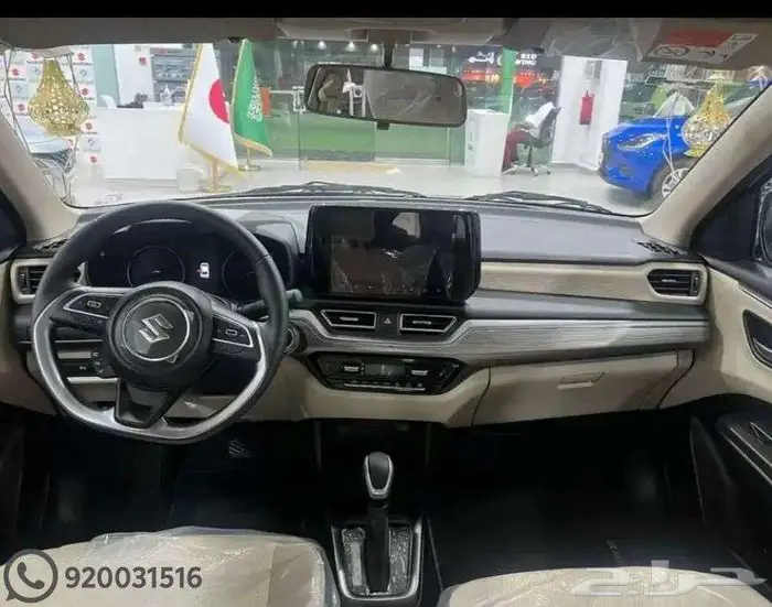 سوزوكي ديزاير ستاندر الشكل الجديد 2026 بدون دفعة اولى 3