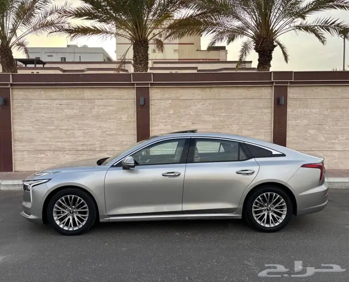 فاو بيسترن B70 موديل 2023 ممشى 49 الف فقط(السعر 44500) 3