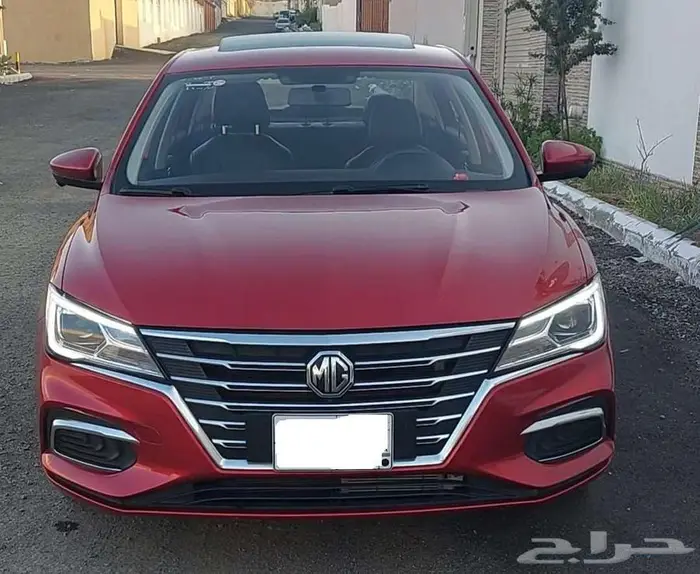 MG 5 2022 فل كامل (وكاله بالكامل من الصدام الي الصدام) 4