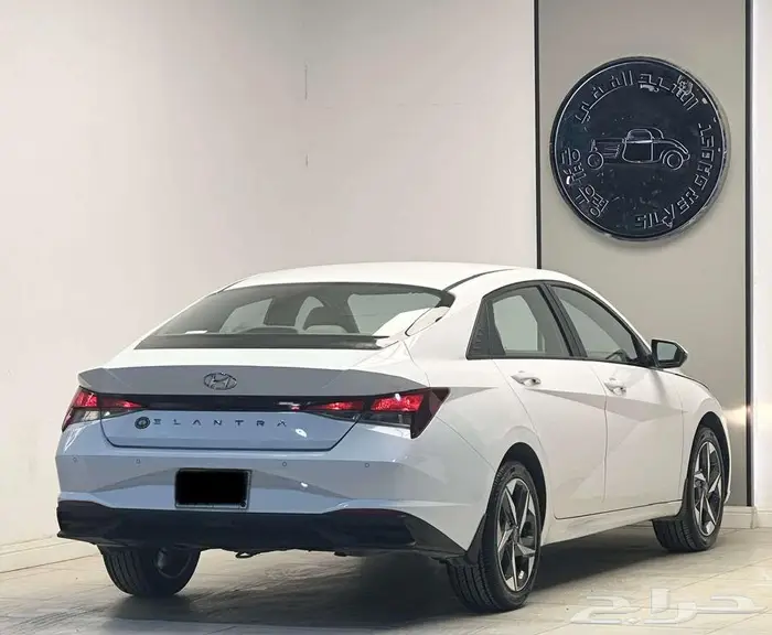 هيونداى النترا 2023 4