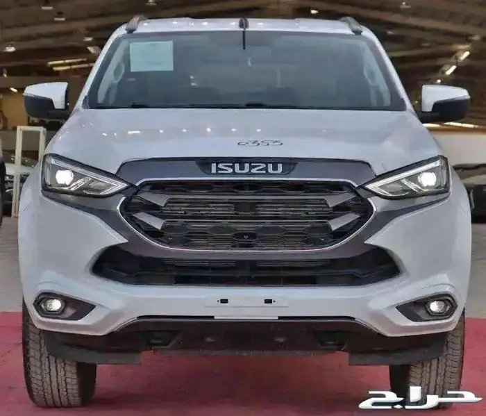 ايسوزو ام يو اكس MUX فل كامل2024 سعودي تأجير منتهي بالتمليك 0