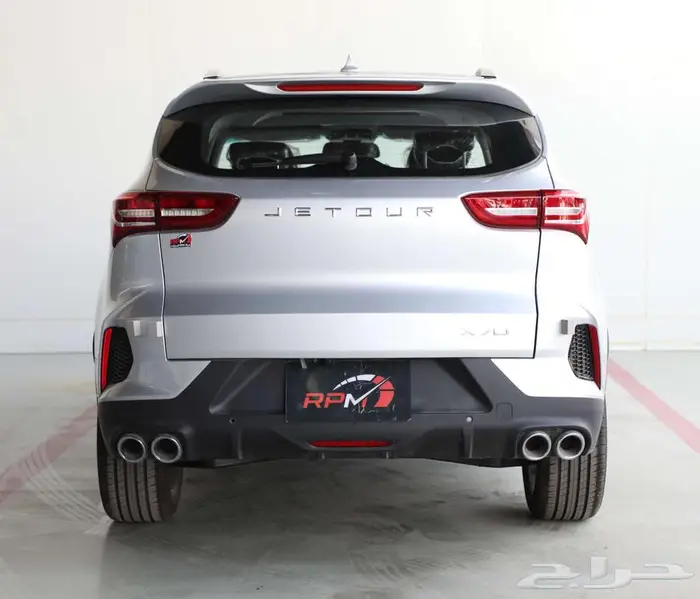 جيتور X70 لاكجري 2026 4