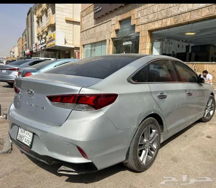 هواندي سوناتا فل كامل سمارت 3