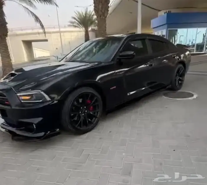 Dodge charger sxt plus with padle shifter 2