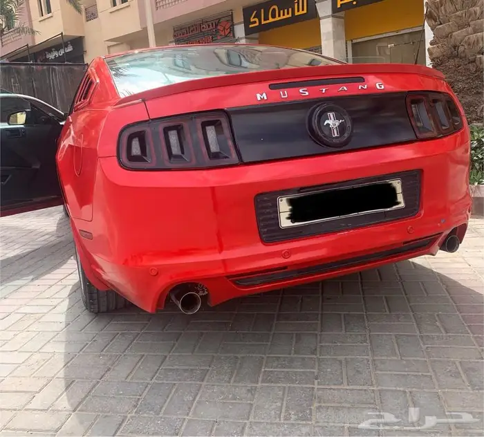 موستنج للبيع 2