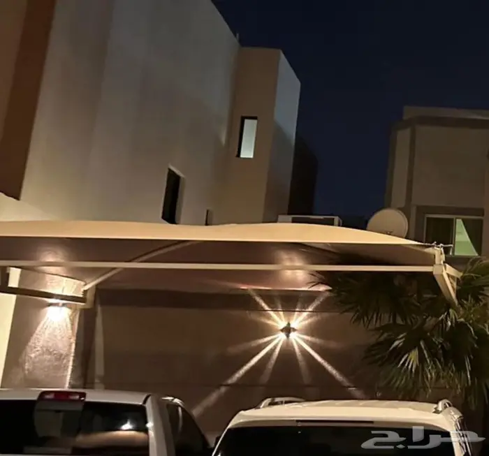 مضلة سيارات 0