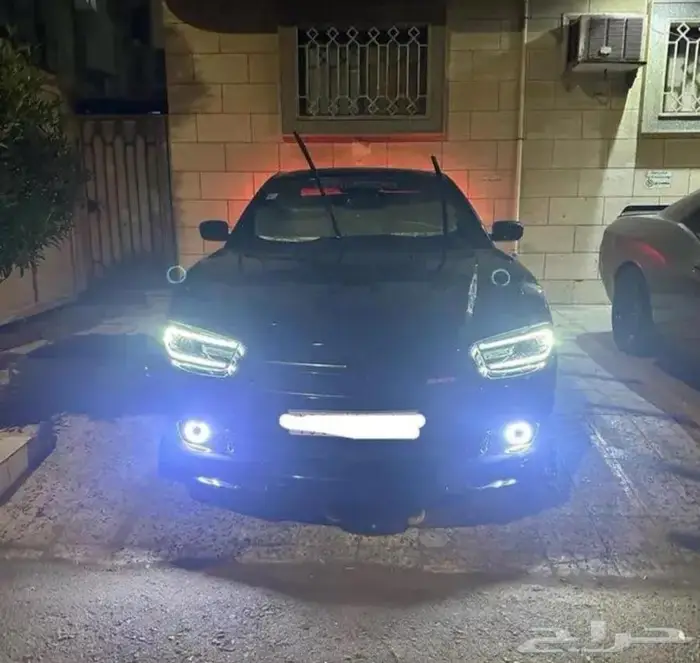 Dodge charger sxt plus with padle shifter 3