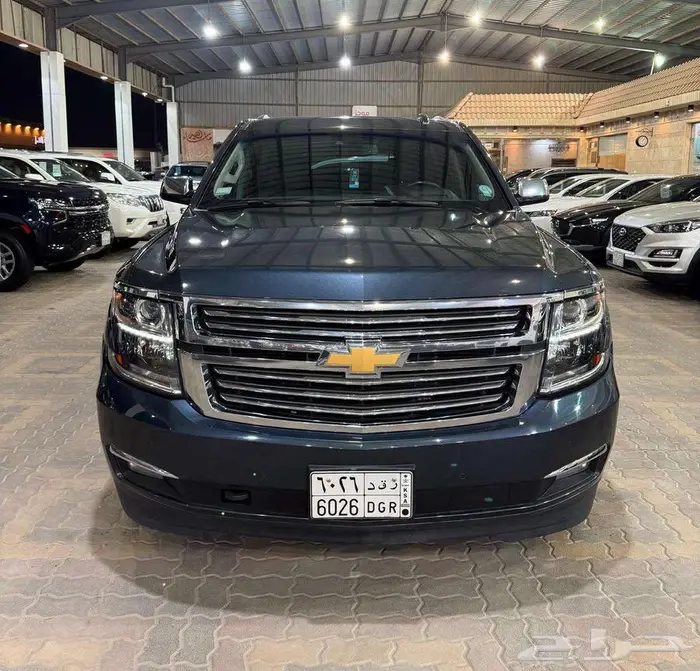 للبيع سوبربان 2019 سعودي دبل فل الفل فئه ( PREMIER ) 1