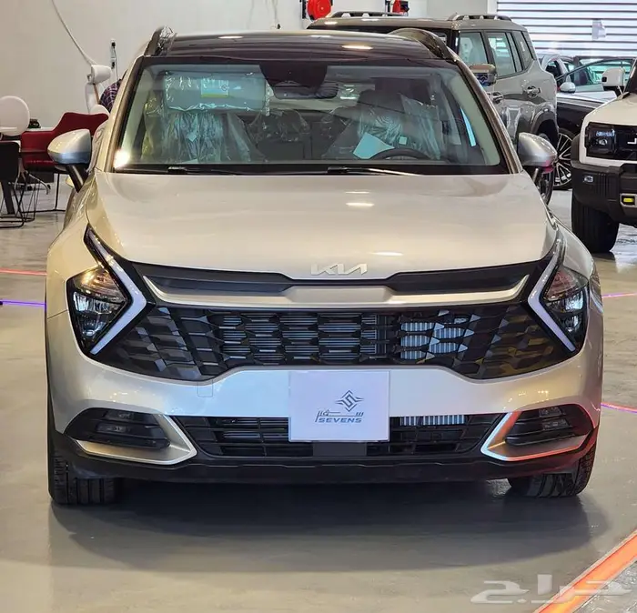 كيا سبورتاج 1600CC نص فل 2025 بسعر خيالي 0