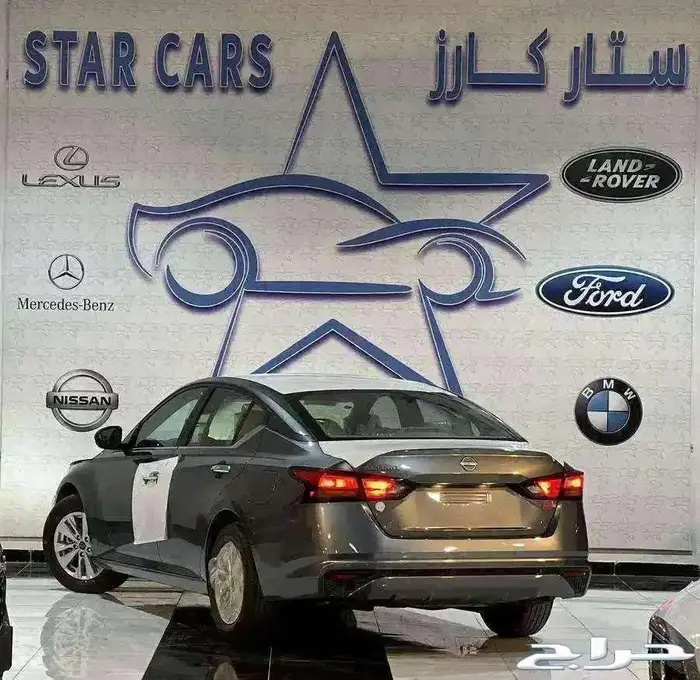 نيسان التيما ستاندر 2025 كاش و اقساط 3
