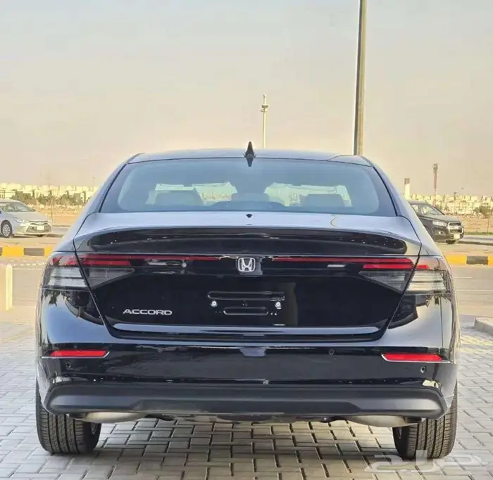 هوندا اكورد ستاندر موديل 2025 عروض كاش وتقسيط 2