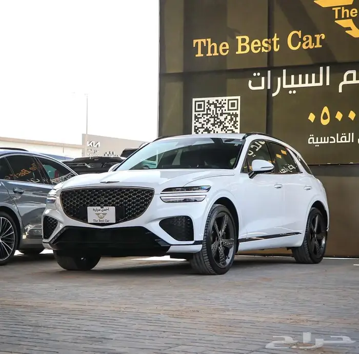 جنسس GV70 2022 رويال فل كامل 1