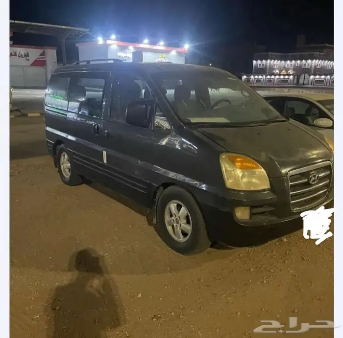 فان هونداي 2006H1 0